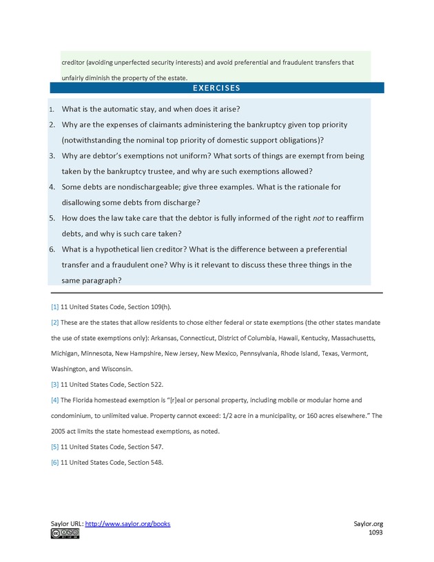 Business Law and the Legal Environment - New Page